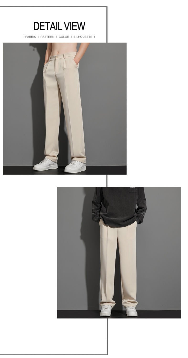 Мужские брюки в стиле кэжуал оптом из Китая