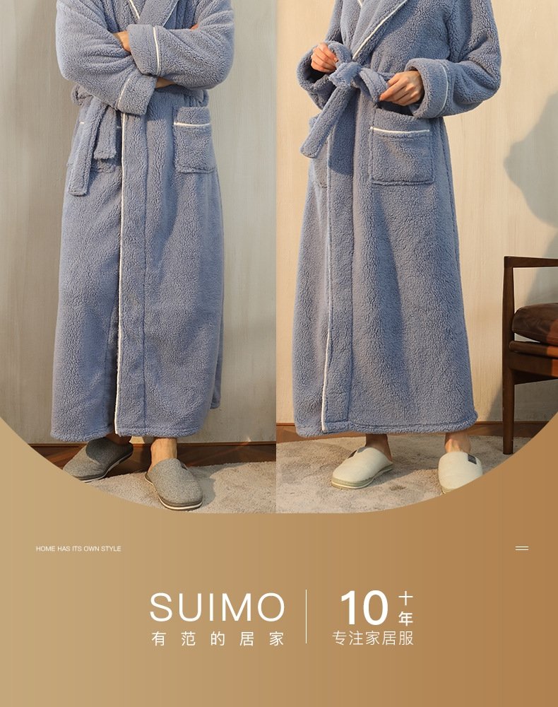 Женская и мужская халаты для пары оптом