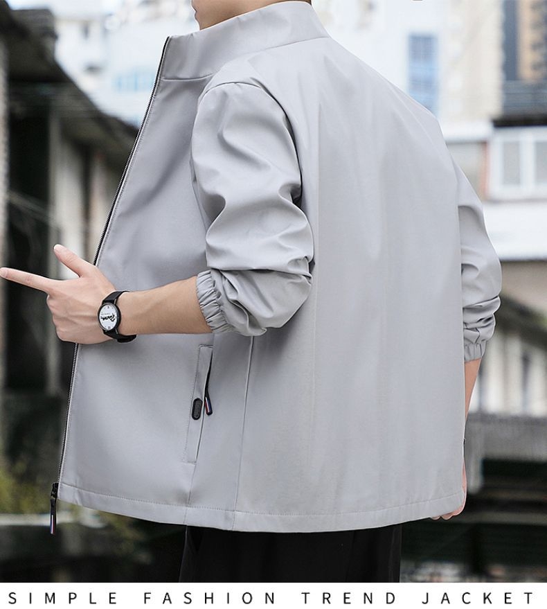 Мужская куртка с утеплением и защитой от ветра оптом из Китая