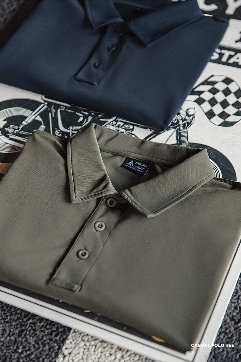 Мужская футболка поло с коротким рукавом оптом