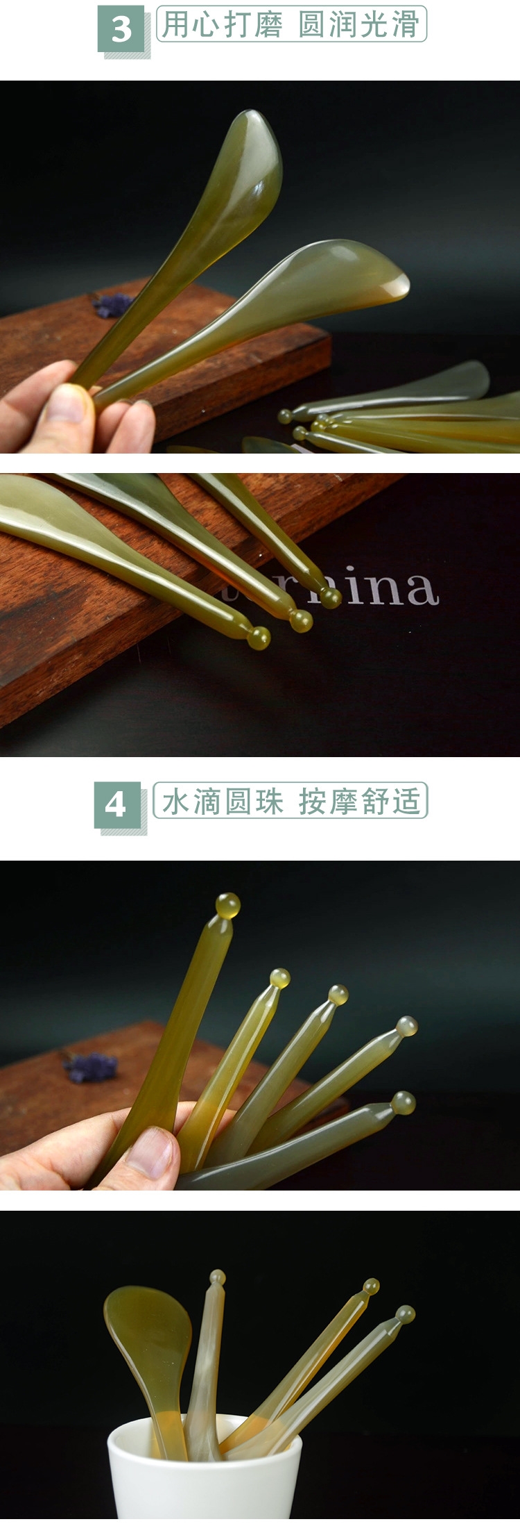 Массажная палочка для точечного массажа оптом из Китая