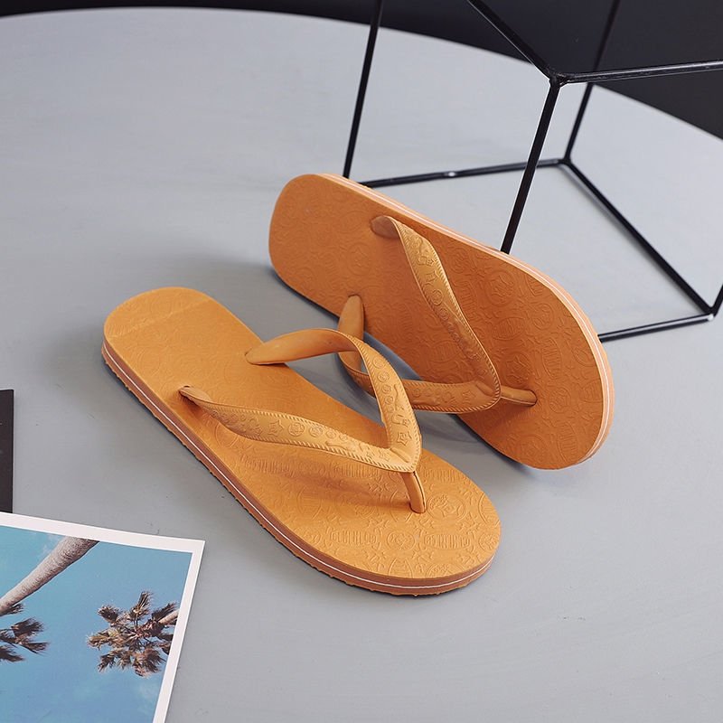 Мужские летние пляжные шлепанцы оптом