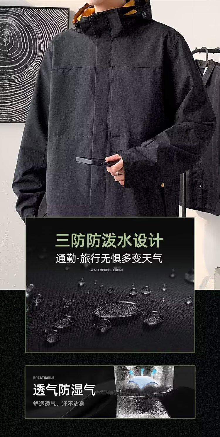 Ветровка с водонепроницаемой тканью оптом из Китая