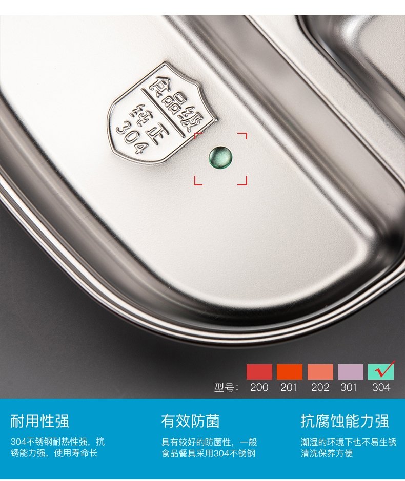 Детская посуда из нержавеющей стали оптом