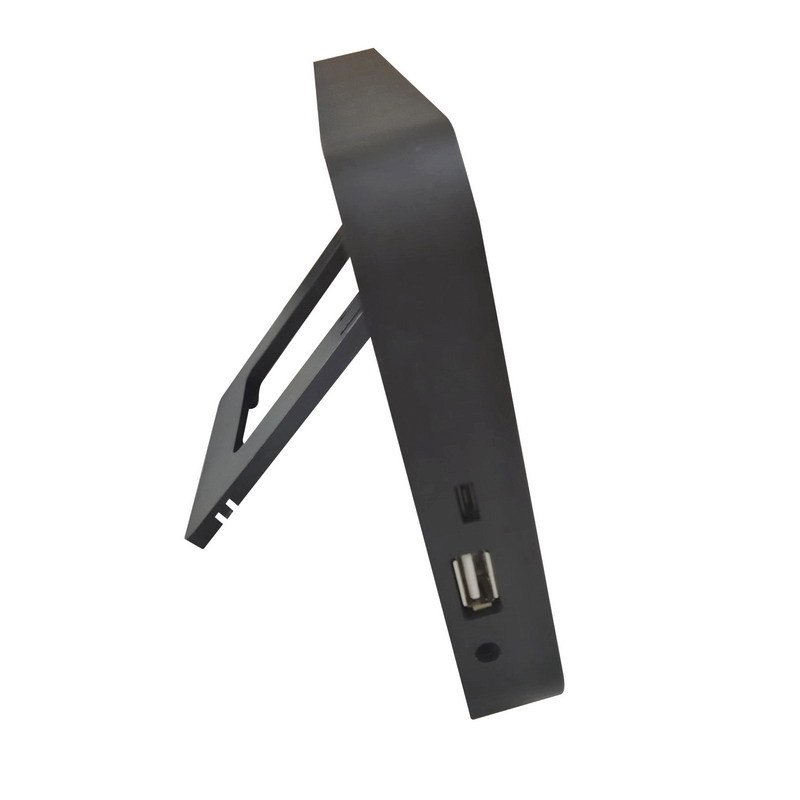 Современные часы LCD с функцией звука и сенсорным управлением оптом