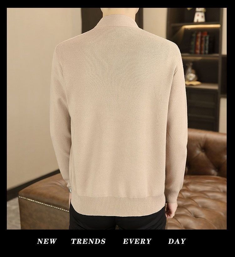 Мужская кардиган с вышивкой оптом