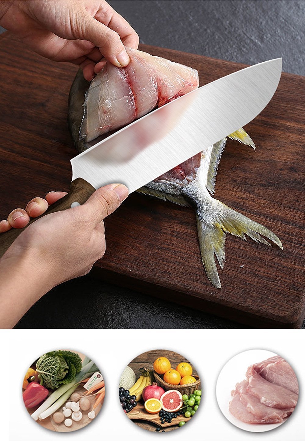 Комплект ножей для дома и кухни оптом