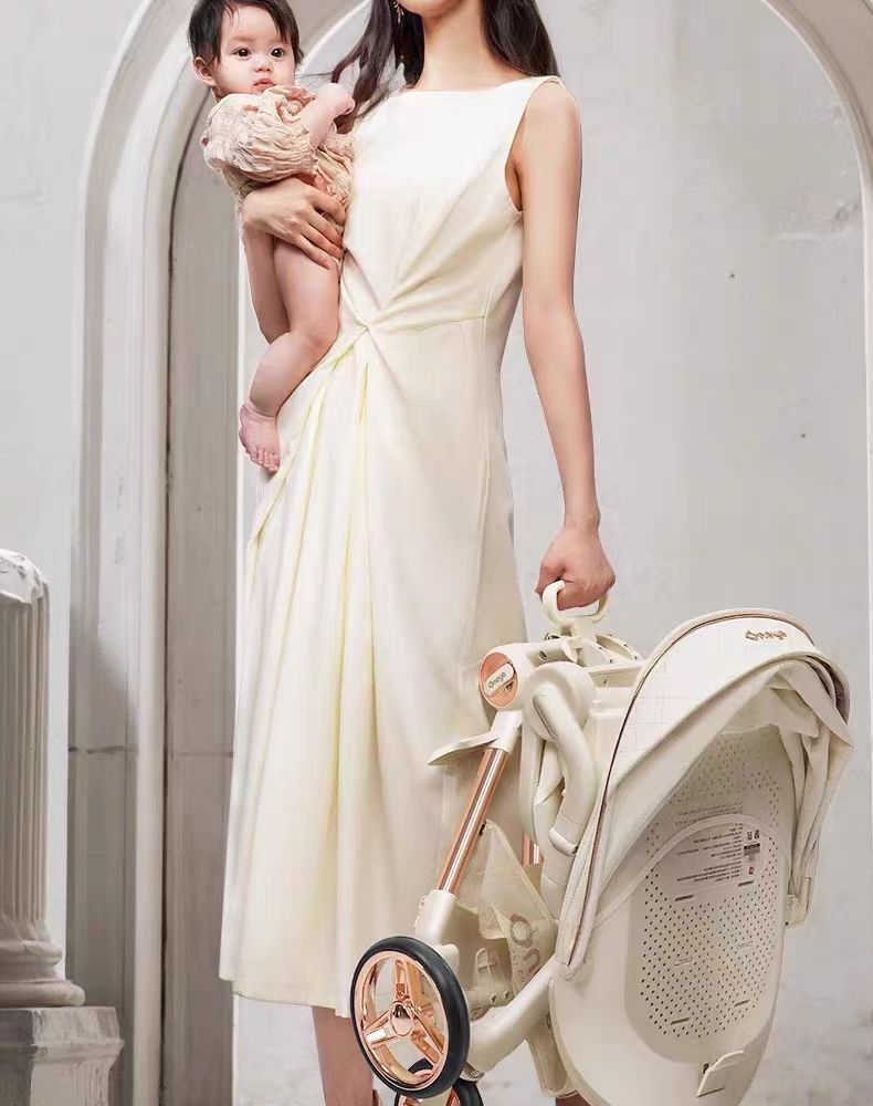 Детская коляска 丸丫T6-2 оптом из Китая