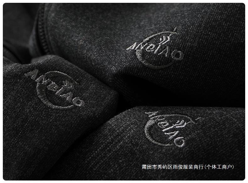 Мужское пальто среднего размера на молнии оптом из Китая