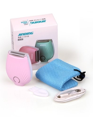 Женский электрический бритвенный станок для депиляции оптом из Китая