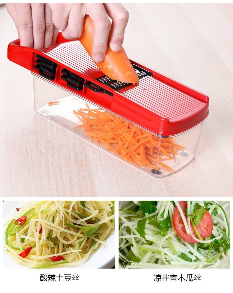 Многофункциональный овощерез оптом из Китая