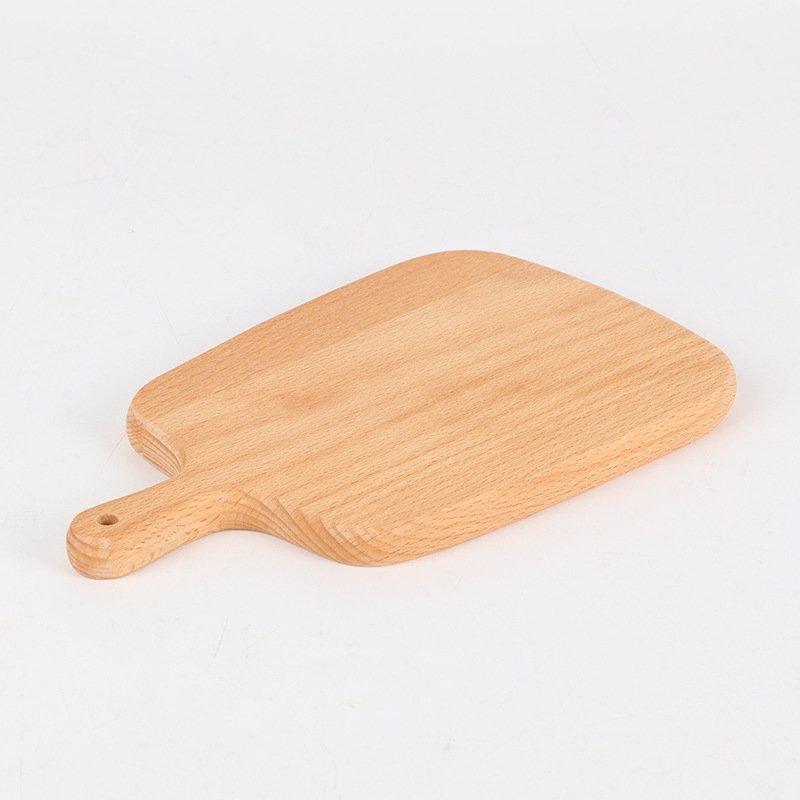 Деревянная поднос с ручкой оптом