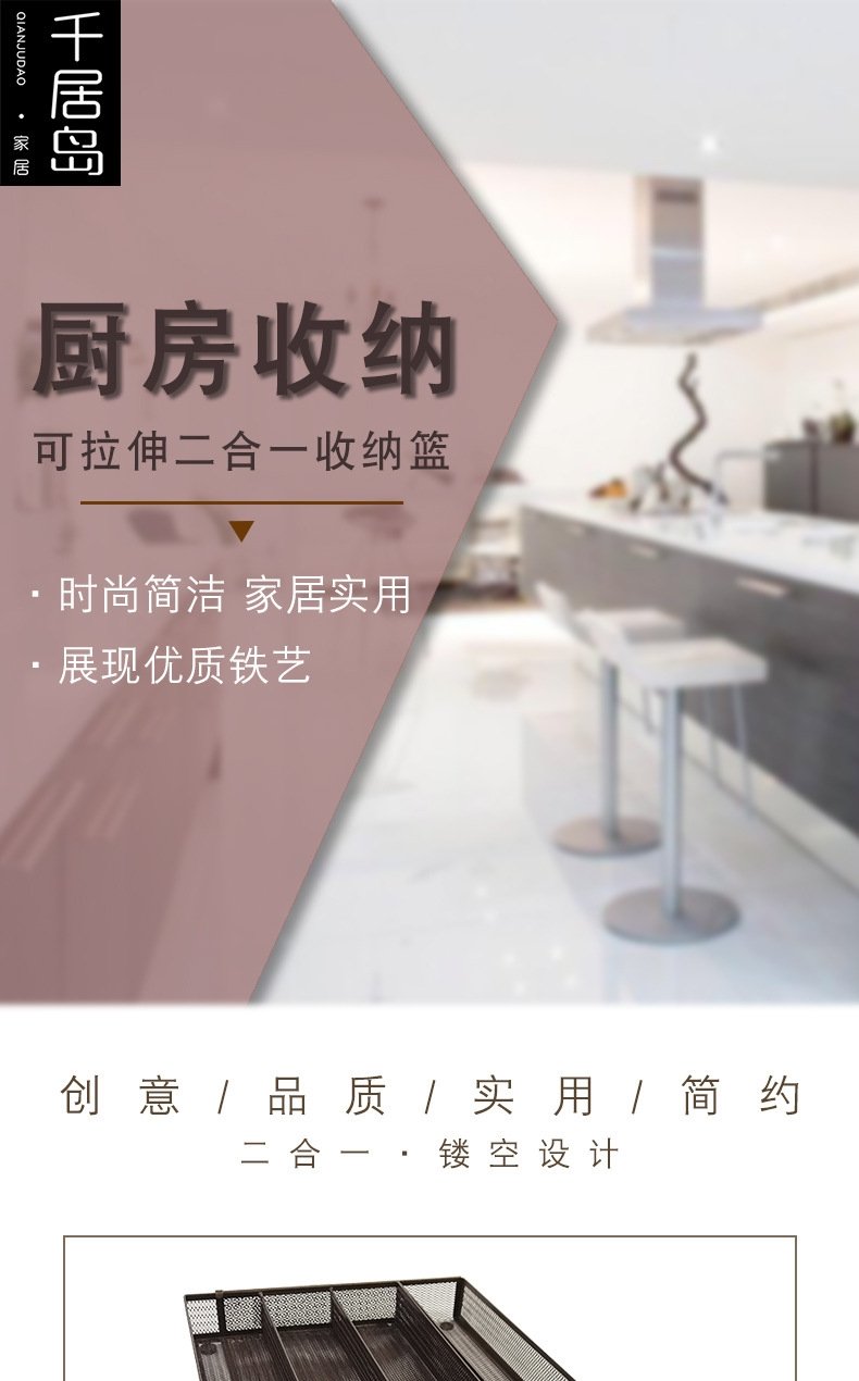 Шестигранный черный корзина для хранения оптом