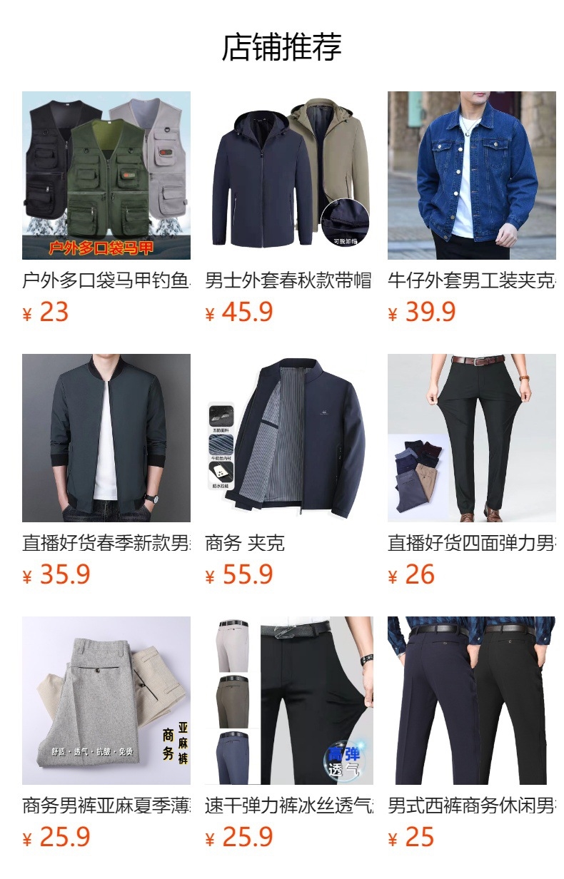 Мужские джинсы прямого кроя с высокой посадкой для мужчин среднего возраста оптом из Китая