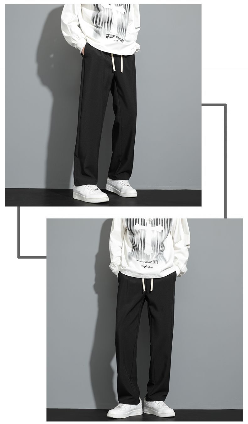 Мужские брюки в стиле кэжуал оптом из Китая