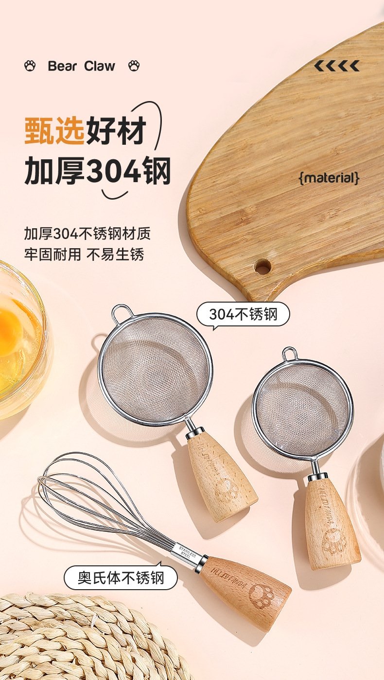 Набор кухонных инструментов Bear Claw оптом