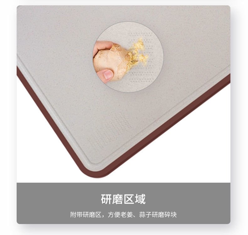 Кухонная доска из нержавеющей стали и зернового волокна оптом