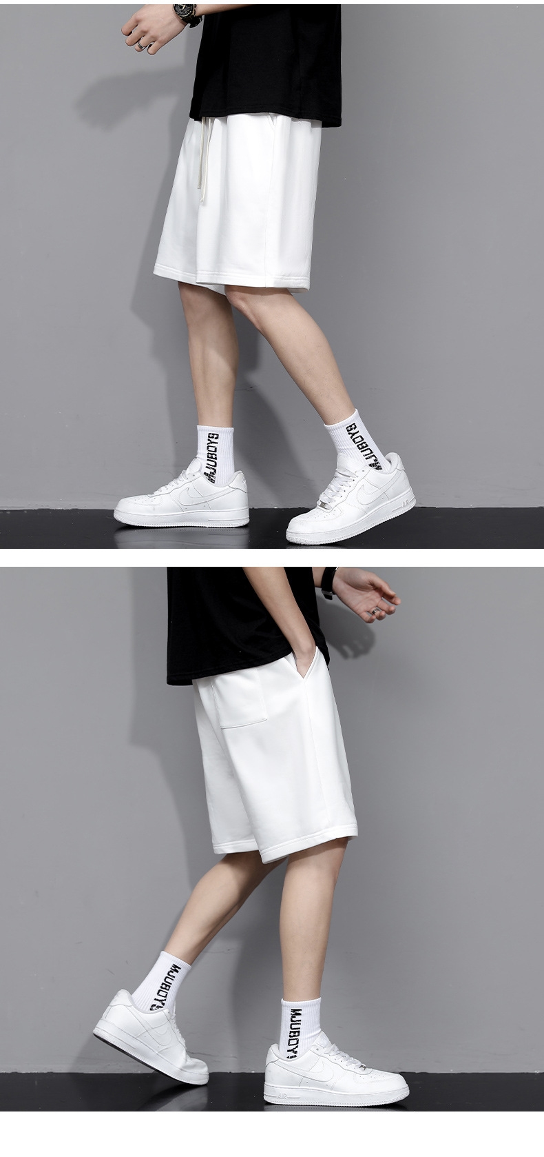 Мужские спортивные шорты оптом из Китая