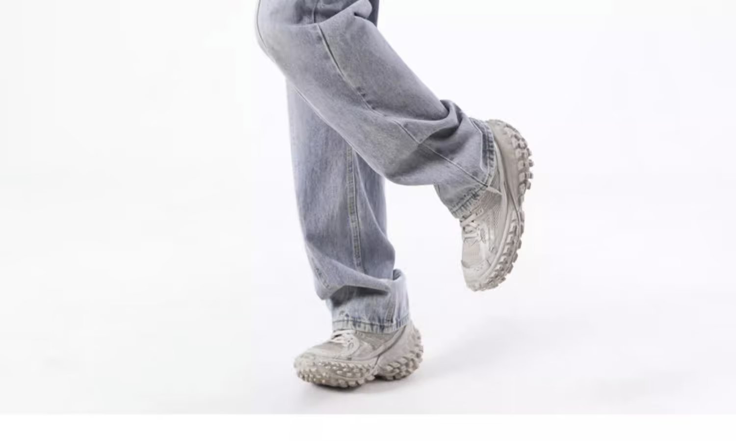 Мужские джинсы в стиле американской весны и лета оптом из Китая