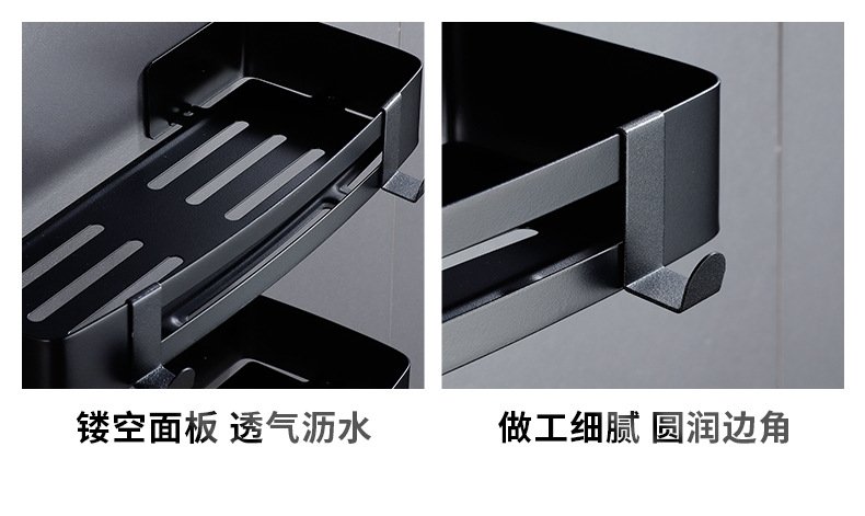 Угловая полка для ванной комнаты из нержавеющей стали оптом