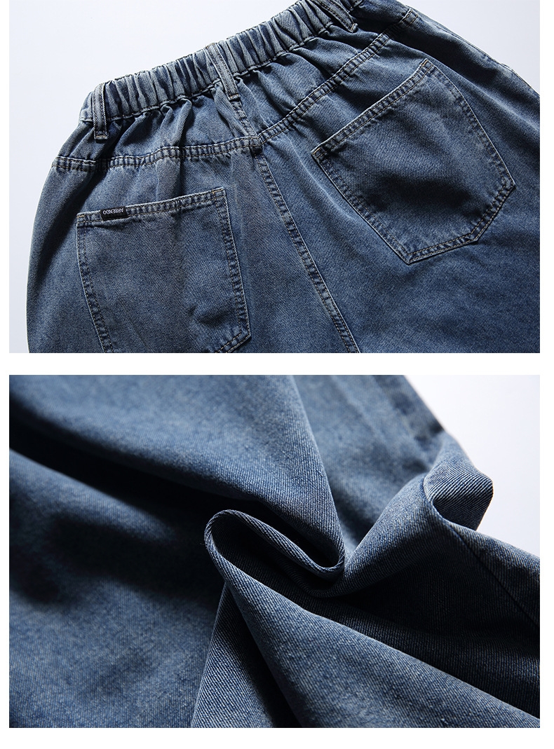 Ретро джинсы весна 2024 оптом из Китая