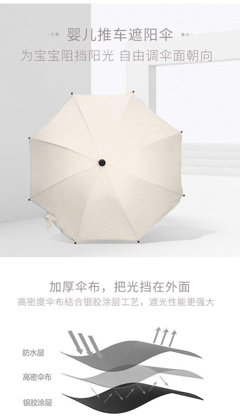 Зонт для коляски AULON Universal оптом