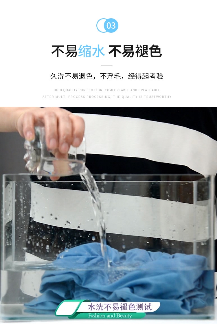 Летние джинсовые широкие штаны для девочек оптом из Китая