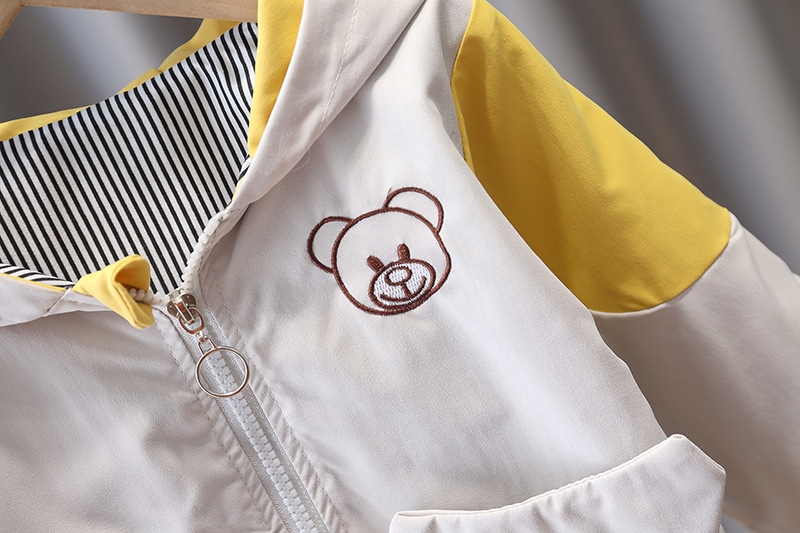 Детский мужской весенний плащ оптом из Китая