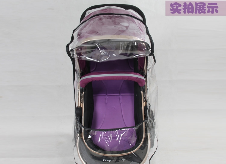 Дождевик для детской коляски оптом из Китая