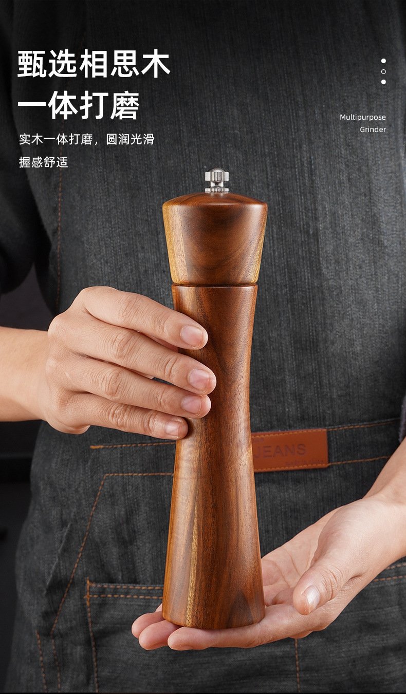 Ручная мельница для перца и соли оптом