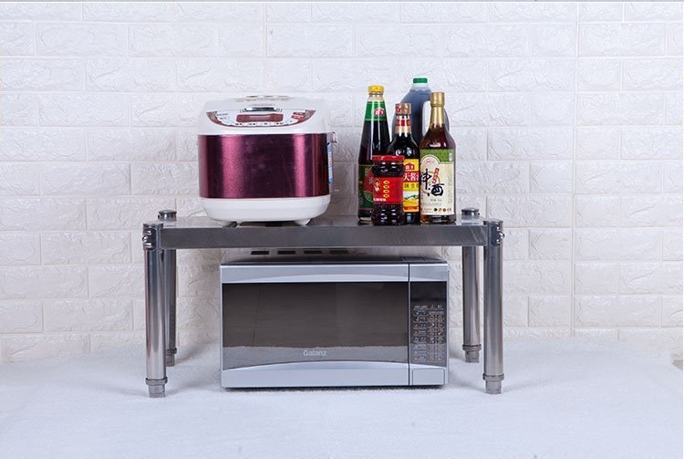 Одноярусная полка для кухни оптом