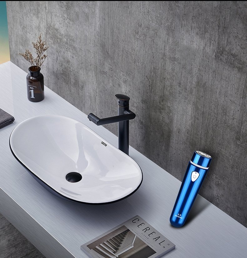 Фейхонг FH012 миниатюрный портативный электрический бритвенный станок для стрижки волос оптом из Китая