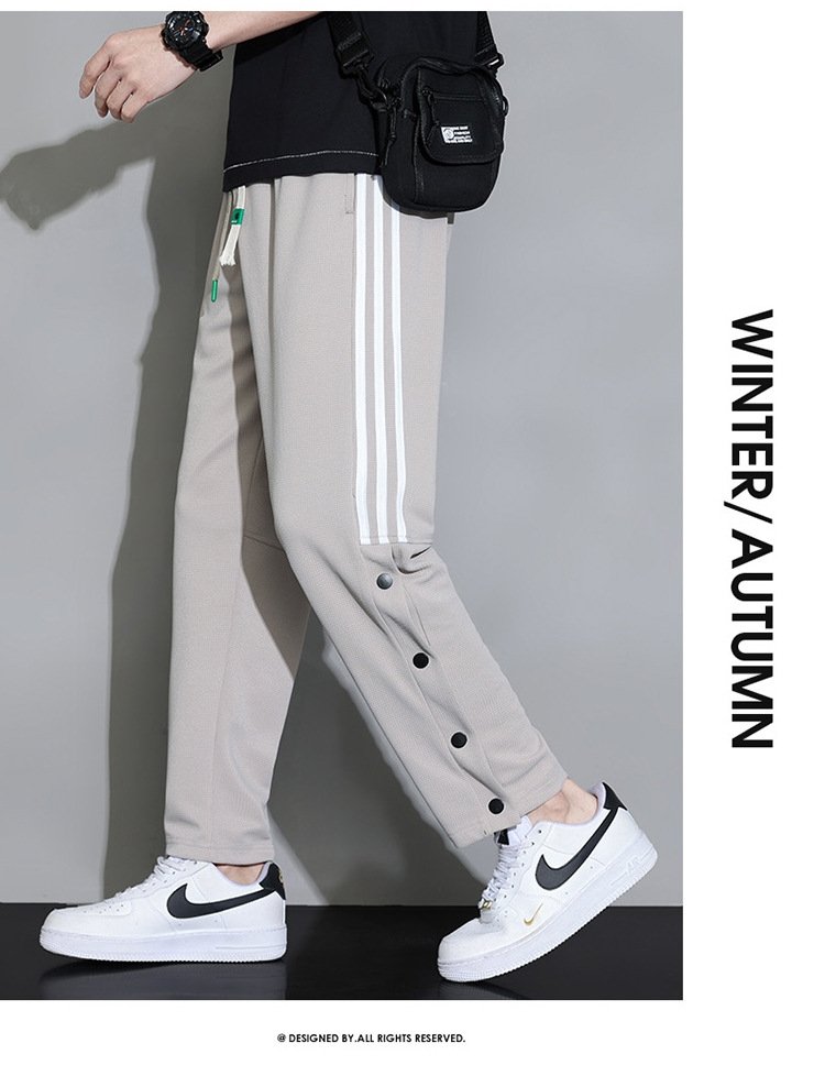 Летние спортивные брюки для мужчин оптом из Китая