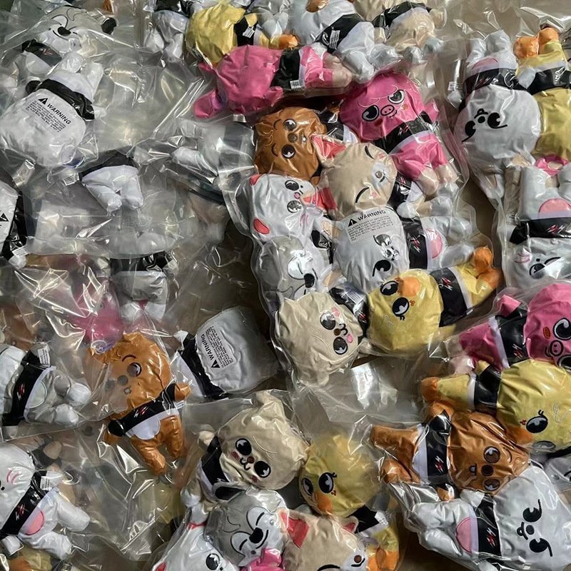 Мягкая игрушка медведь оптом