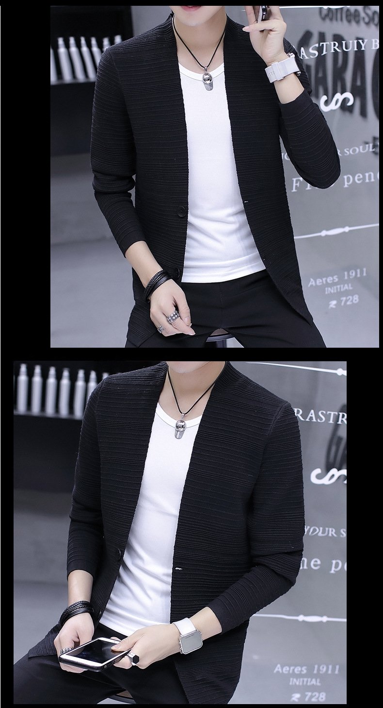 Мужская весенне-осенняя куртка оптом из Китая