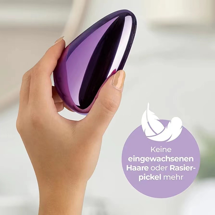 Нано-стекло для удаления волос и ороговевшей кожи оптом из Китая