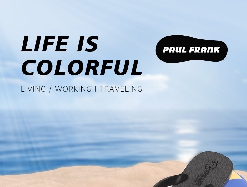 Мужские летние тапочки с толстой подошвой оптом