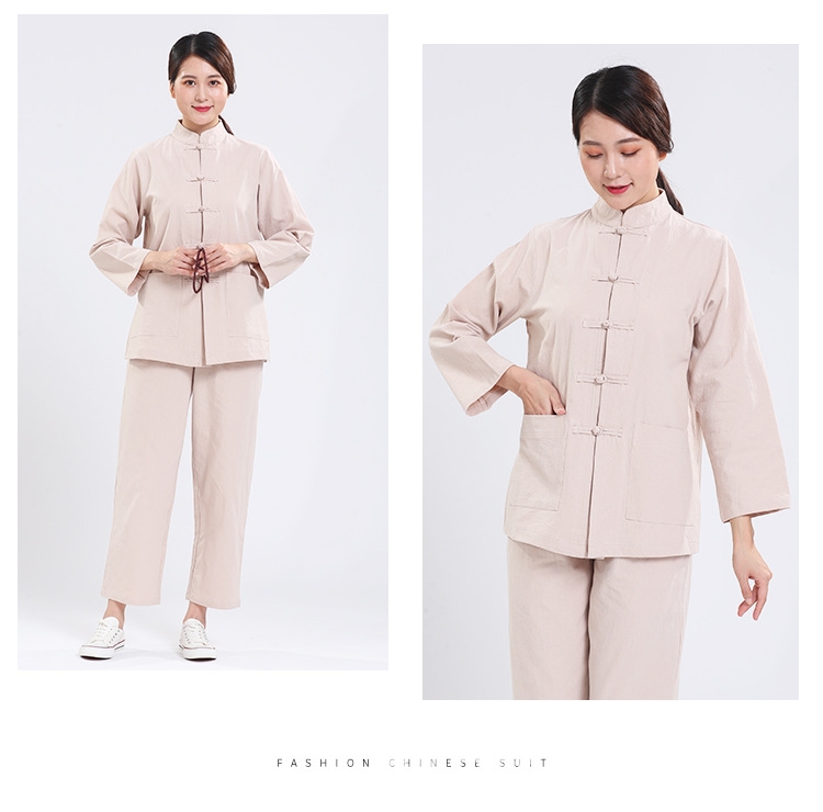 Костюм из чистого хлопка оптом из Китая