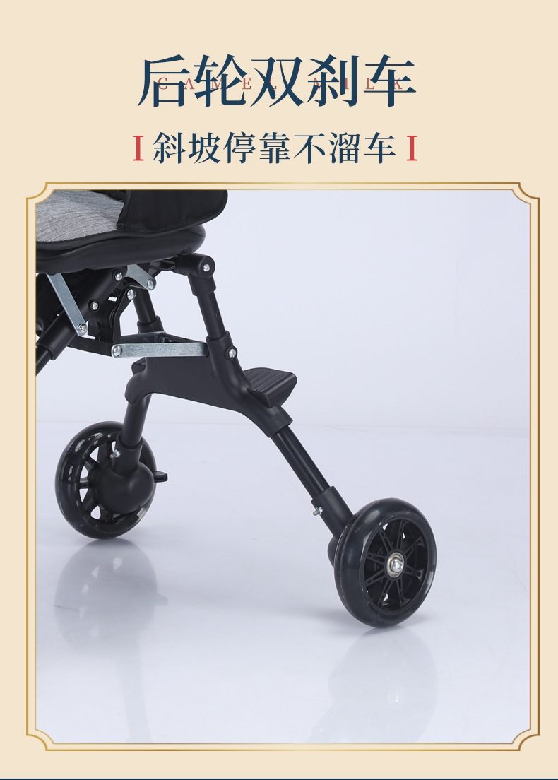 Детская коляска Babystrollers made in China оптом из Китая