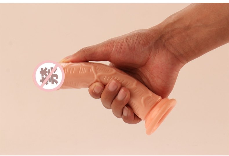 Фаллоимитатор Crystal Clear с кристаллами оптом