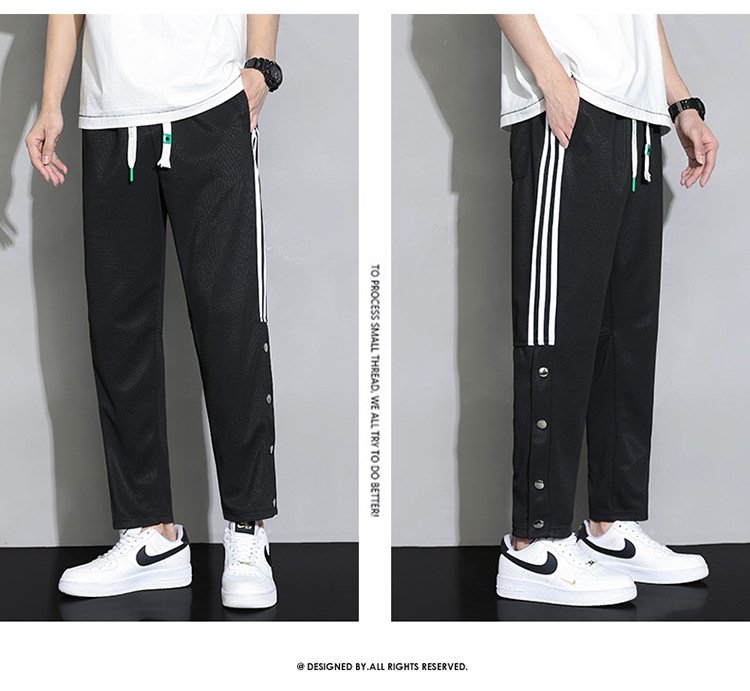 Летние спортивные брюки для мужчин оптом из Китая