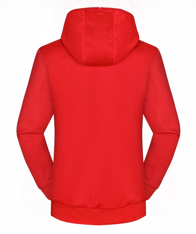 Мужская спортивная куртка с капюшоном оптом из Китая