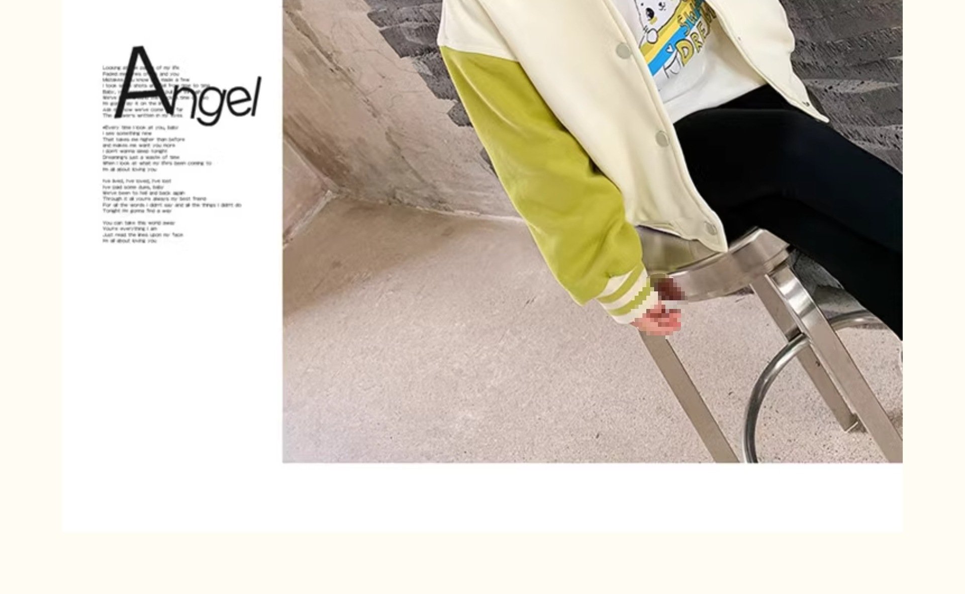 Детская куртка с принтом оптом из Китая