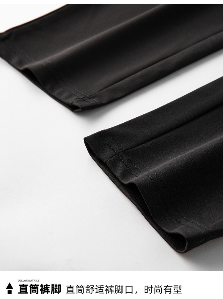 Мужской спортивный костюм с капюшоном и длинными брюками оптом из Китая