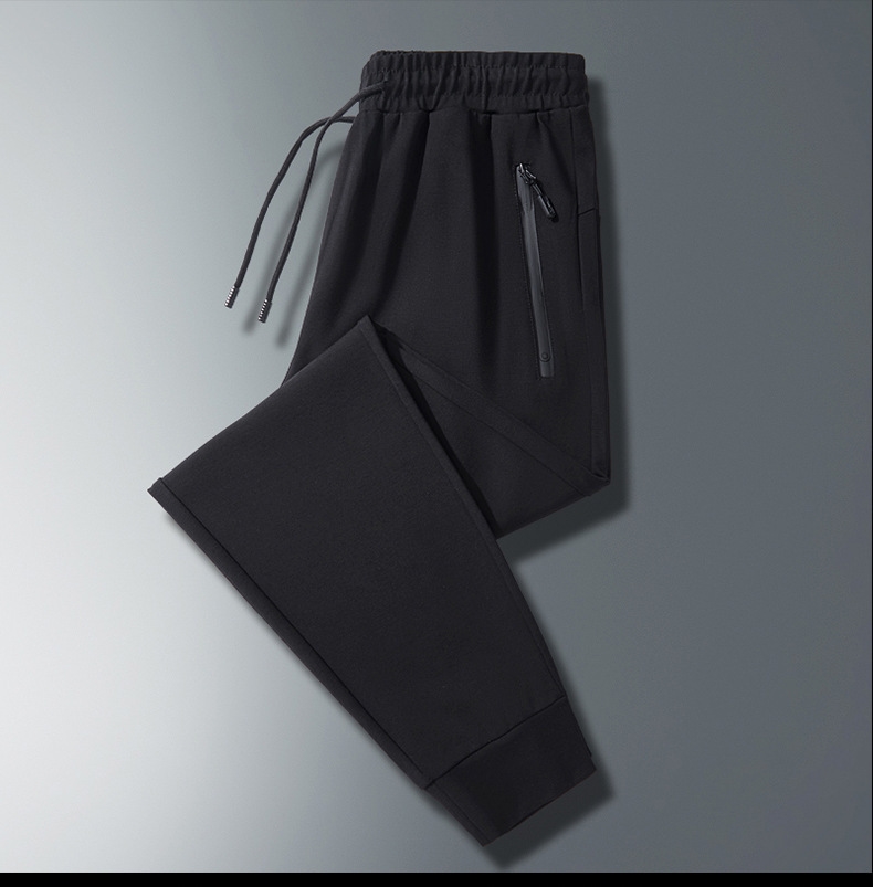 Мужские брюки в стиле ханбок на осень оптом из Китая