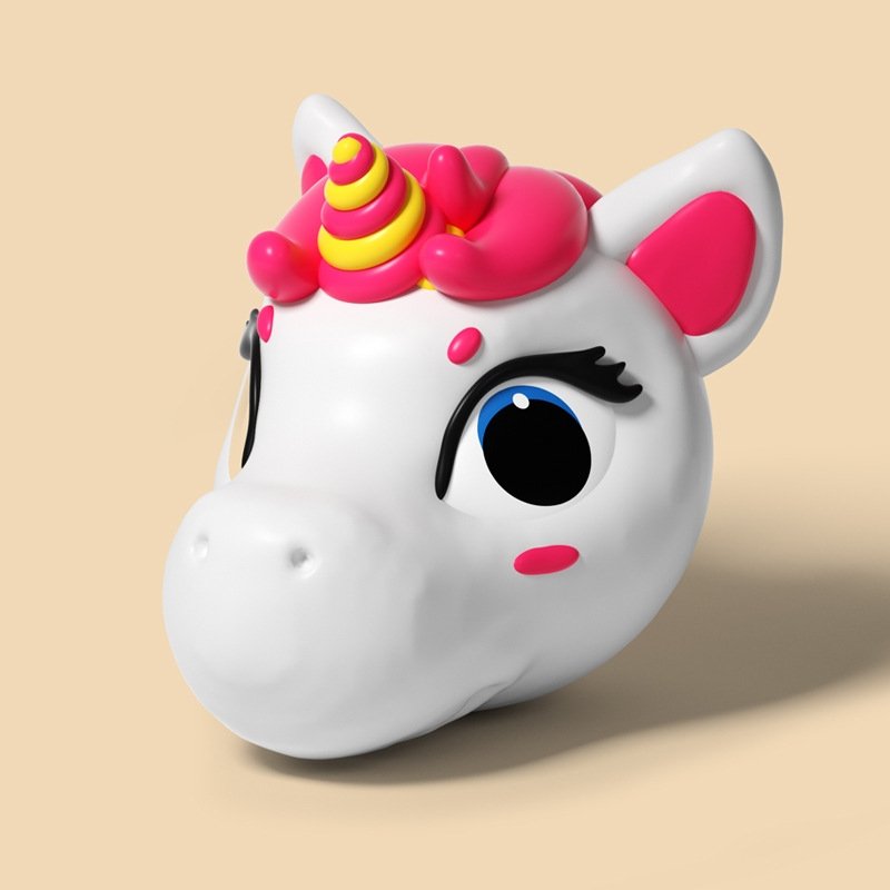 Детский трехколесный самокат с защитой от ударов оптом