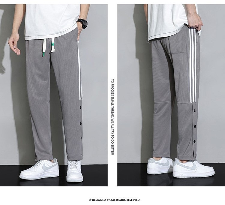 Летние спортивные брюки для мужчин оптом из Китая