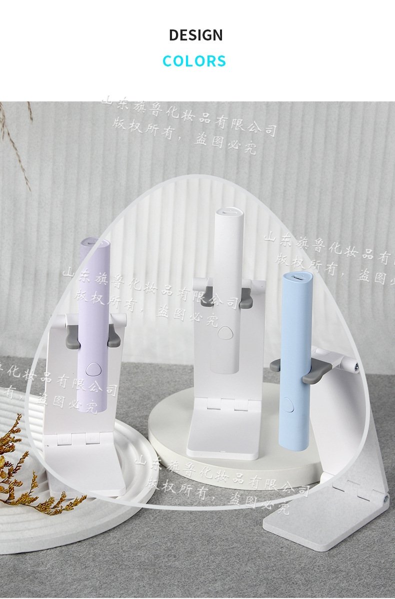 Мини лампа для маникюра с подставкой оптом