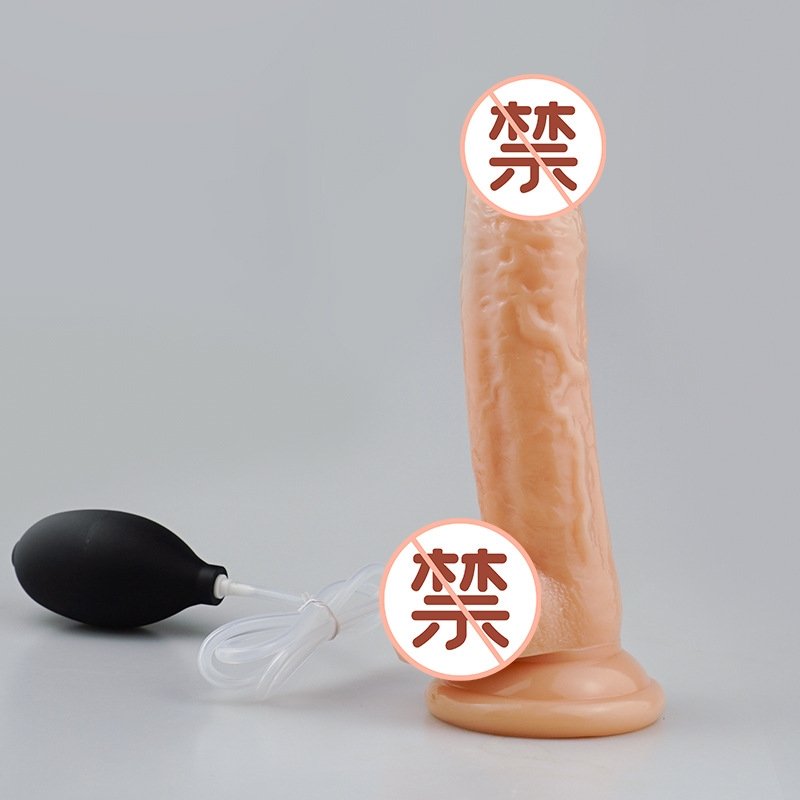 Викишек Подвижный вибратор с имитацией воды оптом