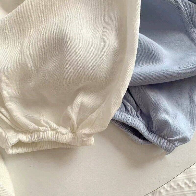 Детские летние брюки с защитой от комаров оптом